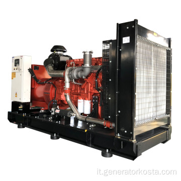 Generatore diesel 200kva con motore Yuchai